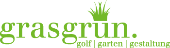 Grasgrün Logo
